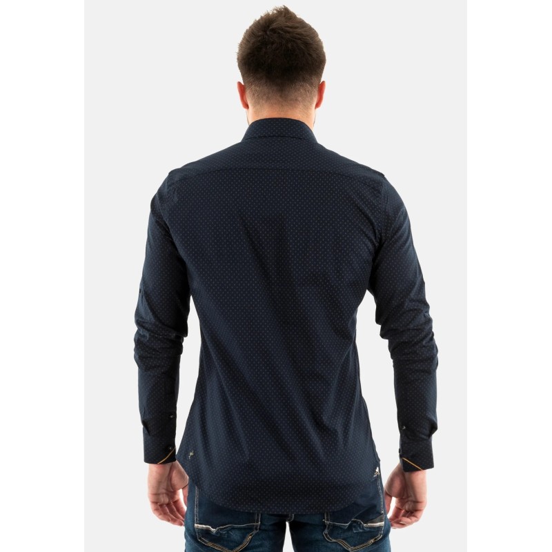 Chemise homme Classic Chemise ML BENSON & CHERRY