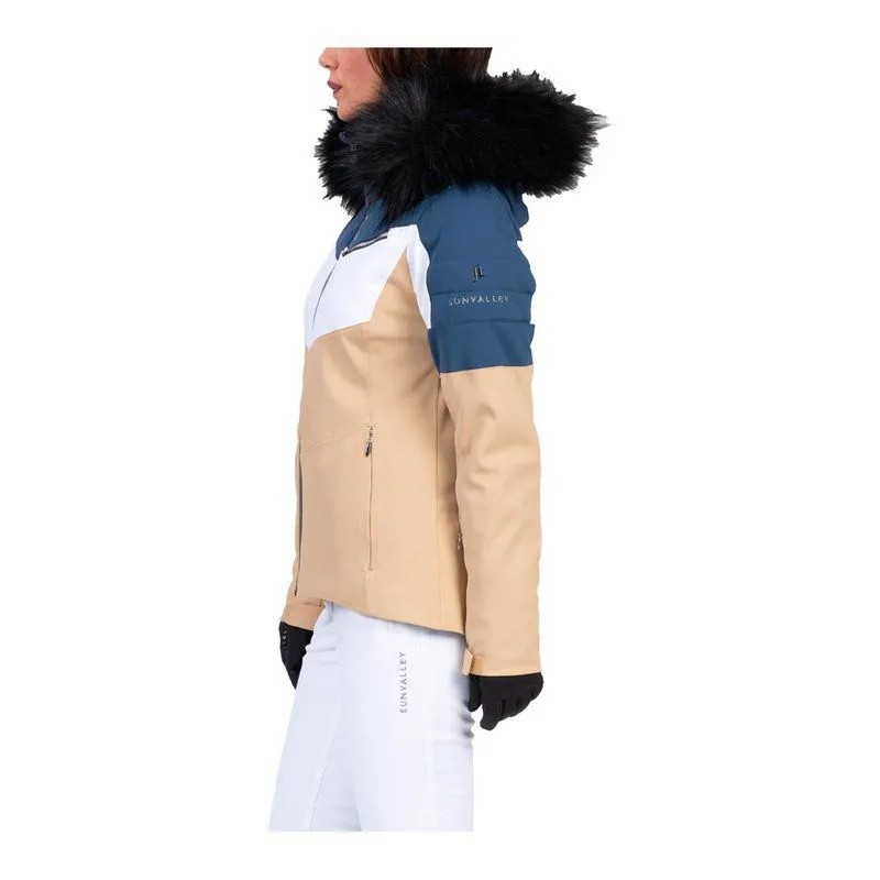Veste Alpin / Snow Femme RADNOR Sun Valley