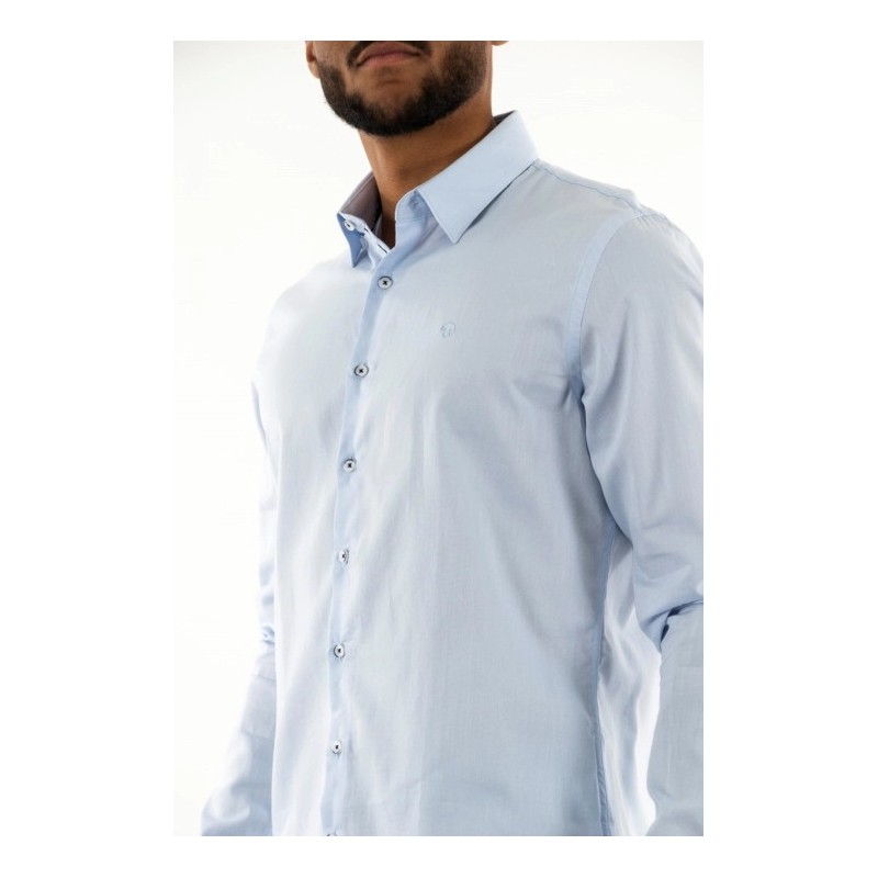 Chemise homme Classic Chemise ML BENSON & CHERRY