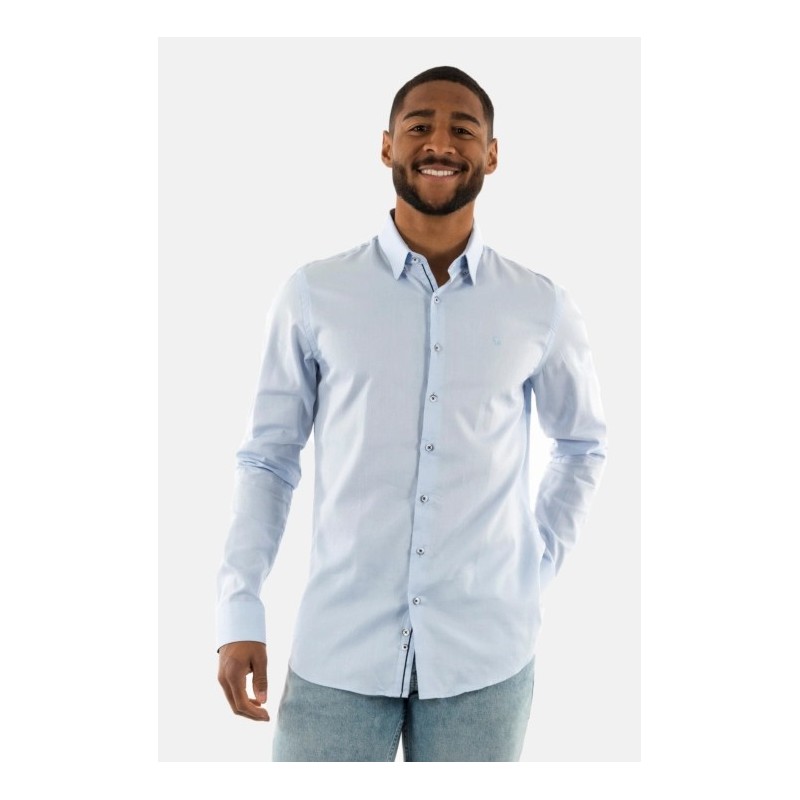 Chemise homme Classic Chemise ML BENSON & CHERRY