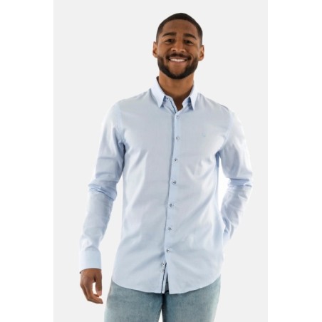 Chemise homme Classic Chemise ML BENSON & CHERRY