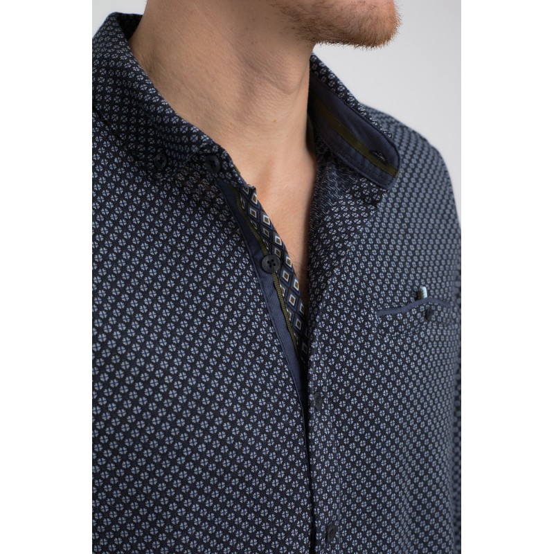 Chemise homme Classic Chemise ML BENSON & CHERRY