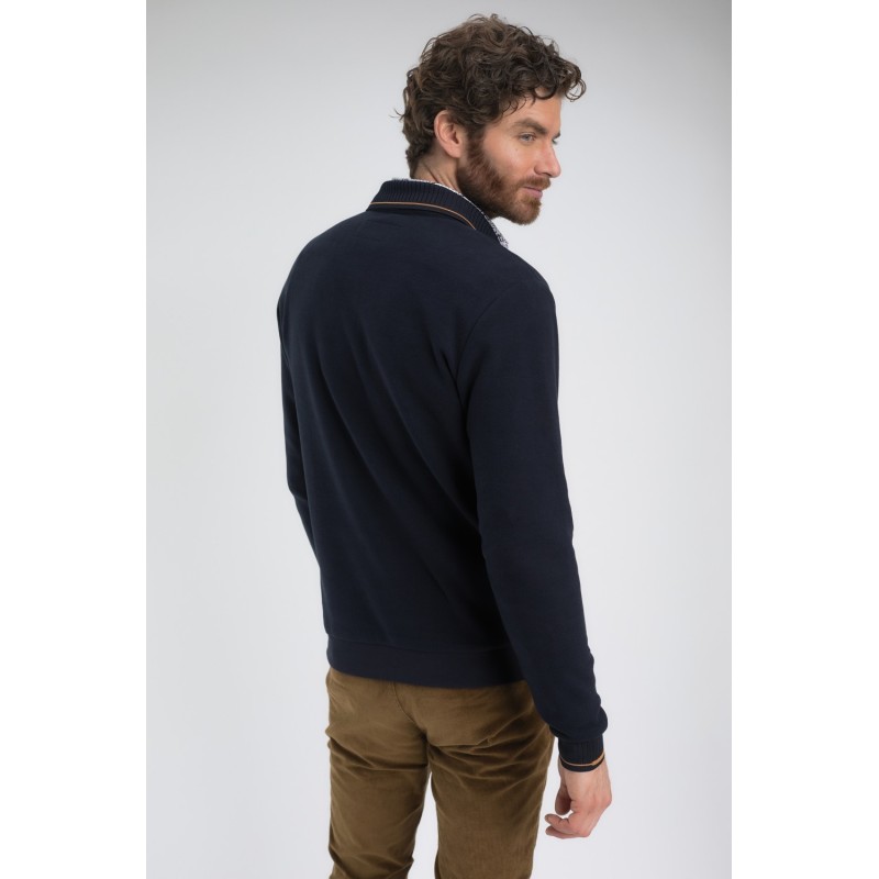 Polo homme Classic Selanic Polo BENSON & CHERRY