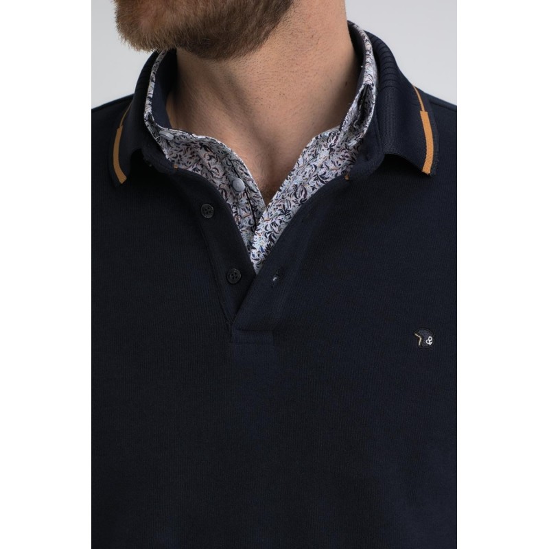 Polo homme Classic Selanic Polo BENSON & CHERRY