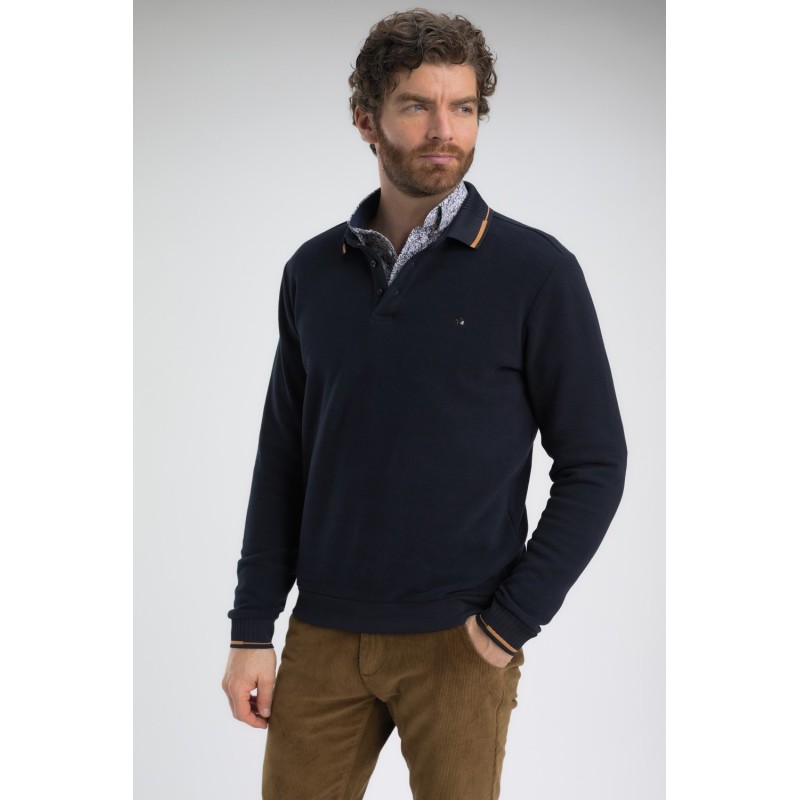 Polo homme Classic Selanic Polo BENSON & CHERRY