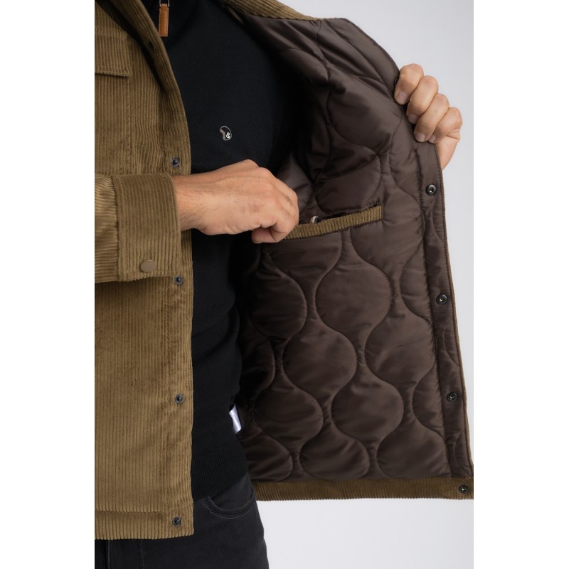 Veste homme Classic Selanic Polo BENSON & CHERRY