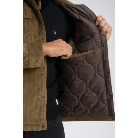 Veste homme Classic Selanic Polo BENSON & CHERRY