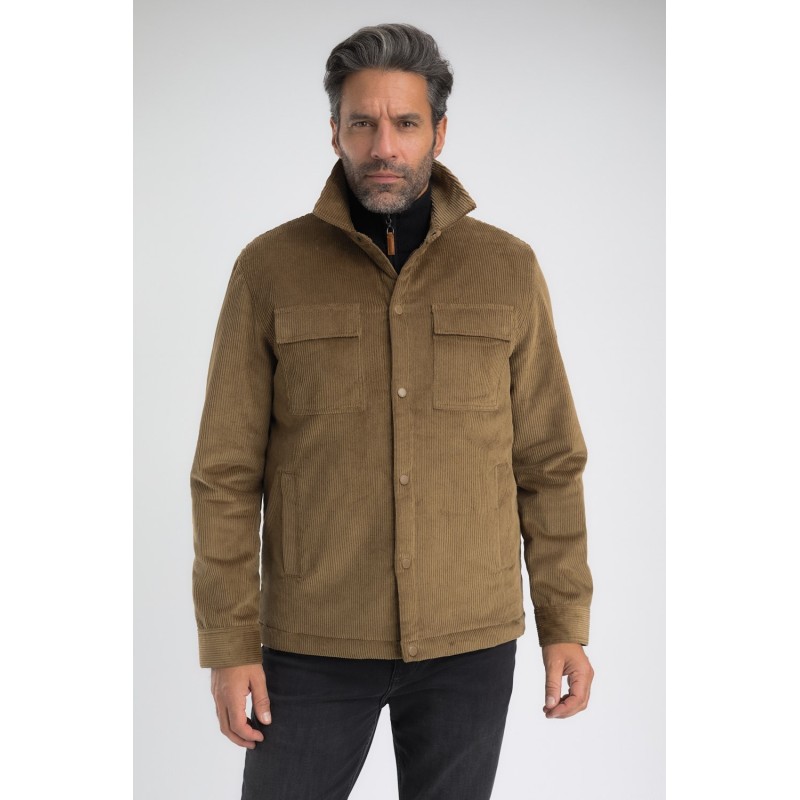 Veste homme Classic Selanic Polo BENSON & CHERRY