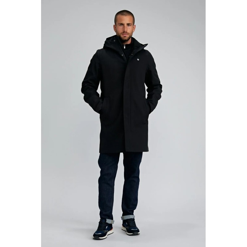 Veste Doudoune Homme Signature Blouson Benson & Cherry