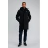 Veste Doudoune Homme Signature Blouson Benson & Cherry