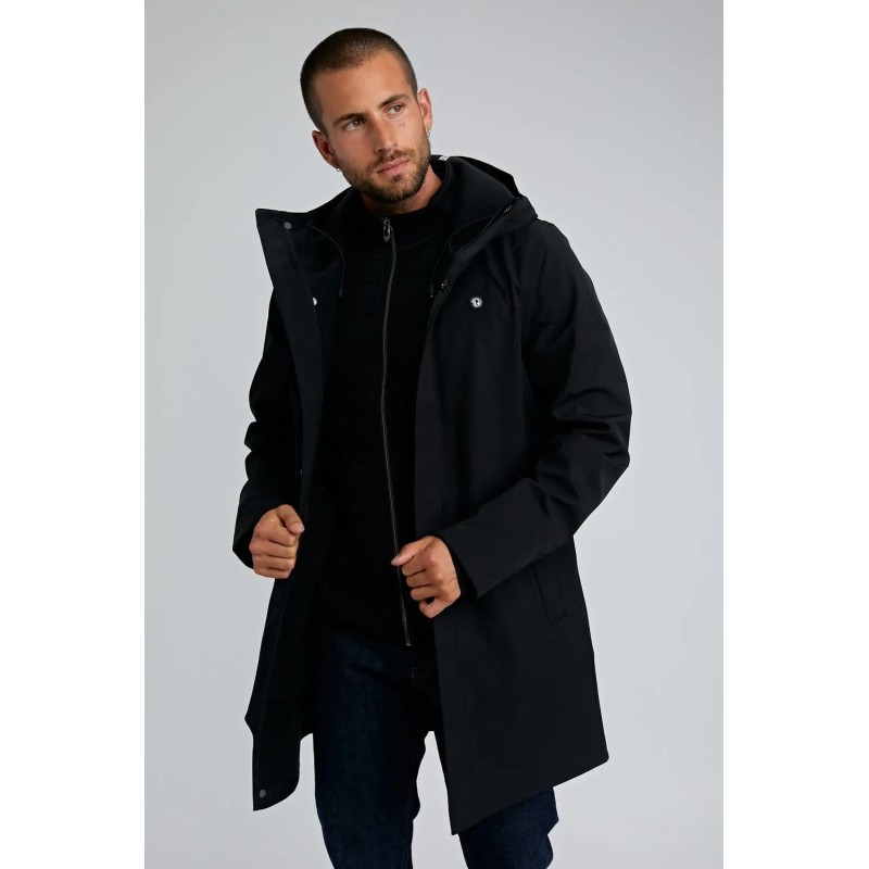 Veste Doudoune Homme Signature Blouson Benson & Cherry