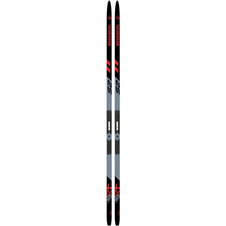 Skis de fond skating ROSSIGNOL X-IUM WCS+ Race Skate