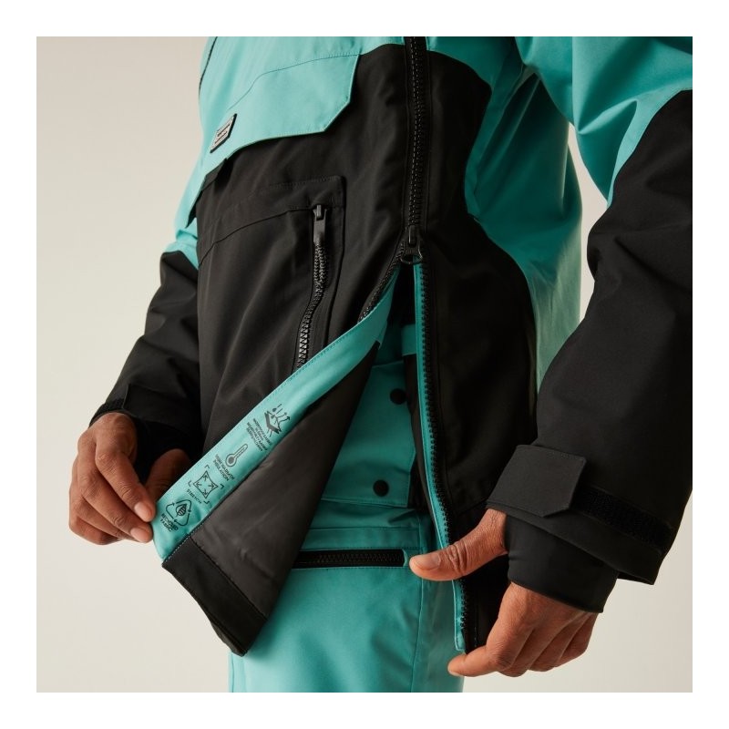 Veste de ski homme T-Bar Overhead II DARE2BE