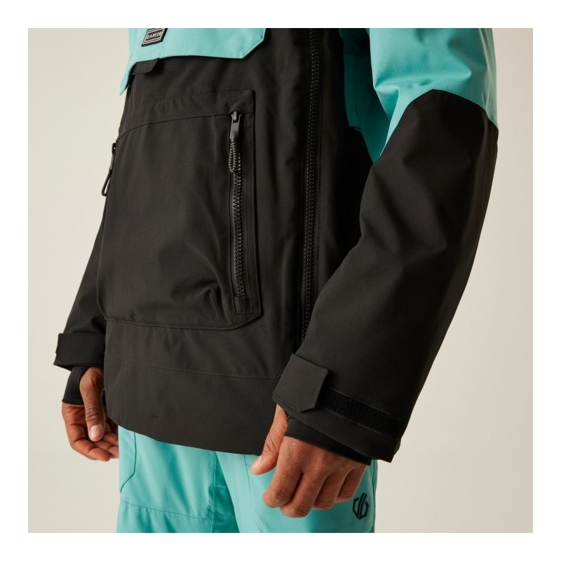 Veste de ski homme T-Bar Overhead II DARE2BE