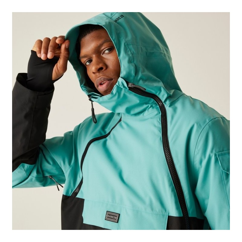 Veste de ski homme T-Bar Overhead II DARE2BE