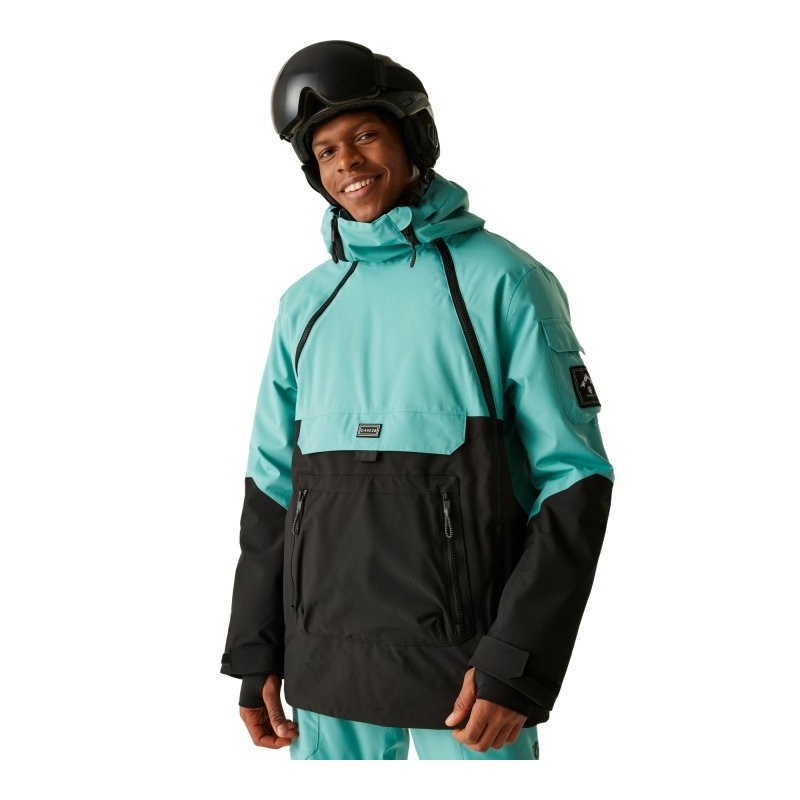 Veste de ski homme T-Bar Overhead II DARE2BE