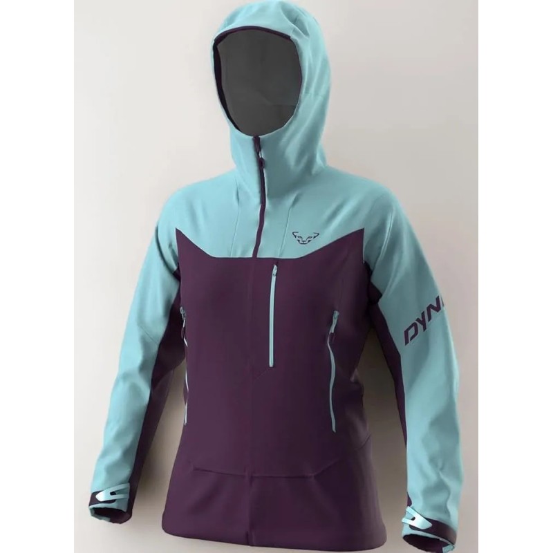 Veste rando femme Radical Softshell Jkt W DYNAFIT