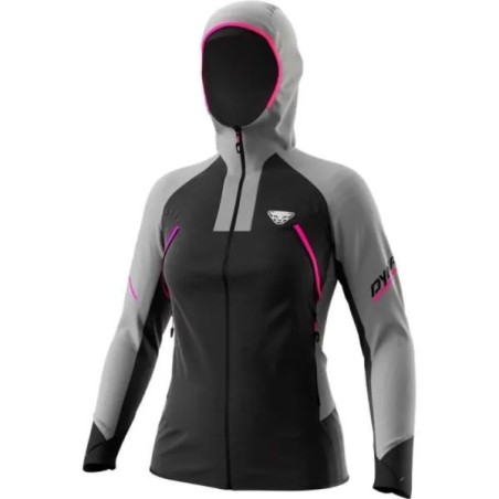 Veste rando femme SPEED SOFTSHELL W DYNAFIT
