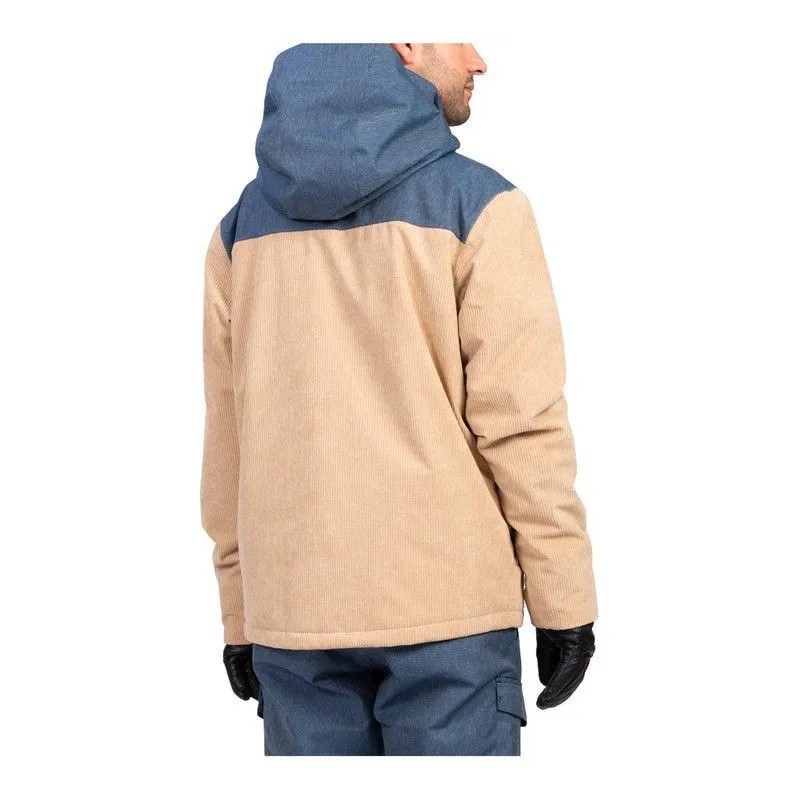 Veste alpin snow homme Derufy Sun Valley 15K