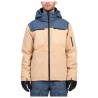 Veste alpin snow homme Derufy Sun Valley 15K