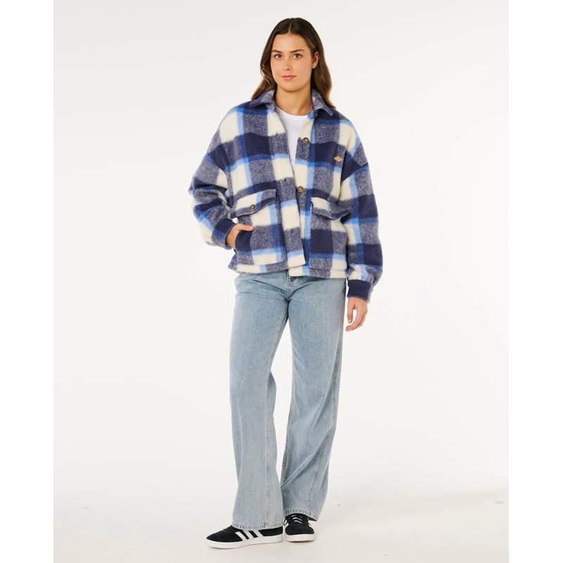 Veste doudoune femme Cala Nights Rip Curl