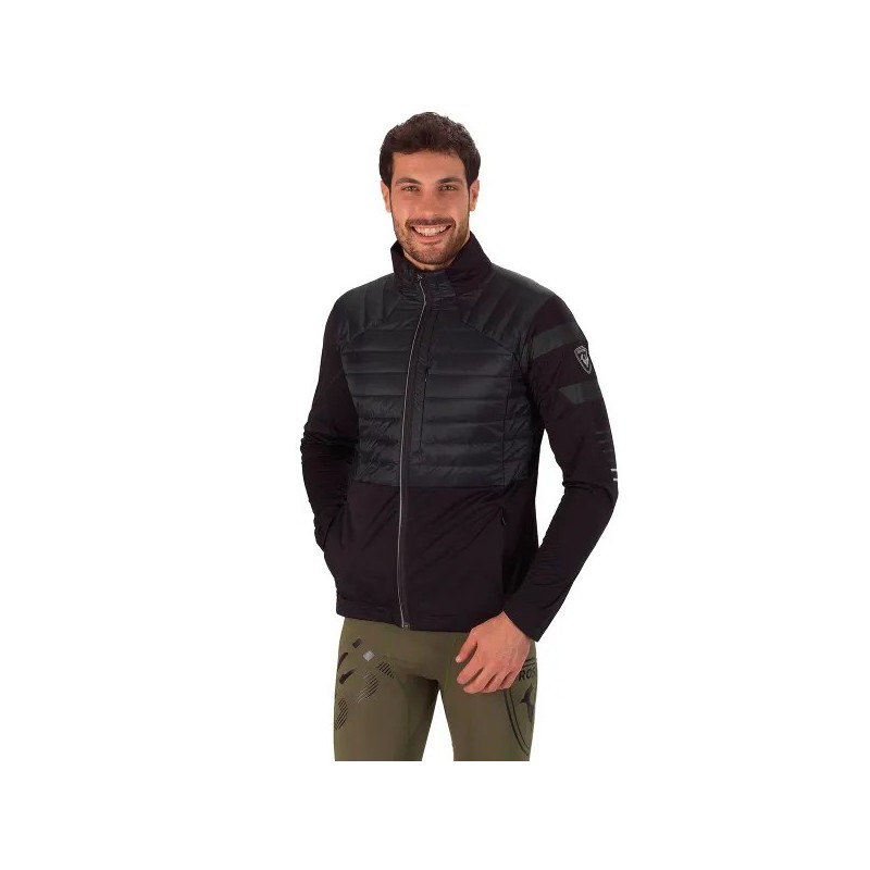 Veste fond homme Poursuite Warm Jkt ROSSIGNOL
