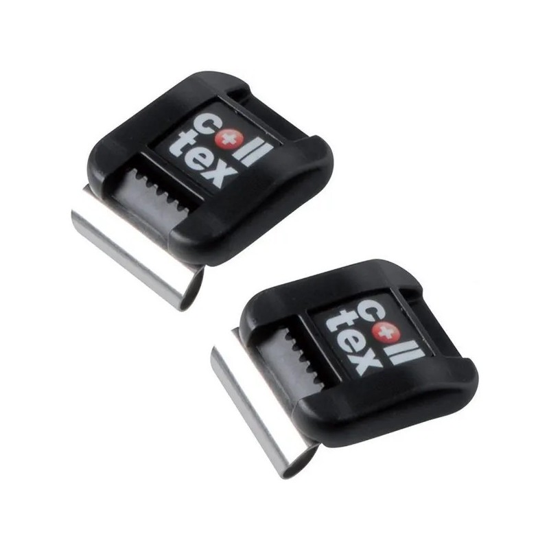 Accessoires Randonnée Crochet Camlock + COLLTEX – Paire arrière