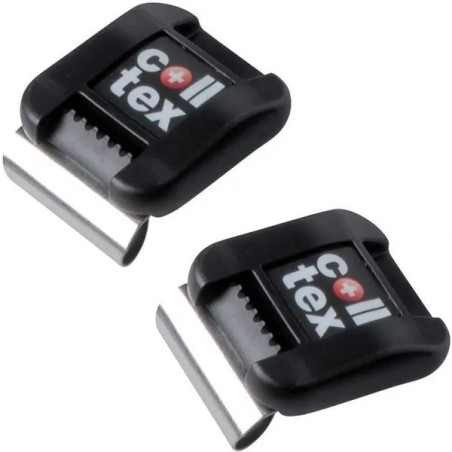 Accessoires Randonnée Crochet Camlock + COLLTEX – Paire arrière