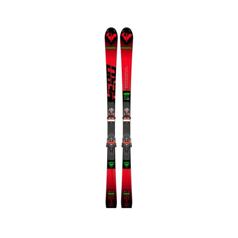 Skis Alpin Adulte Neuf Hero FIS SL FAC 165 SPX15 ROSSIGNOL – Slalom FIS