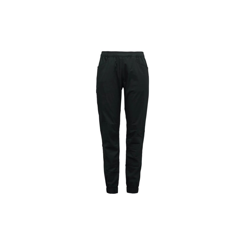 Pantalons escalade W Notion Pants Black Diamond – Confort stretch