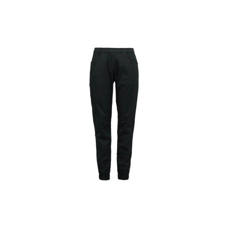 Pantalons escalade W Notion Pants Black Diamond – Confort stretch