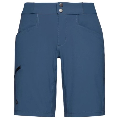 Pantalons shorts trails escalade W Valley Shorts Black Diamond