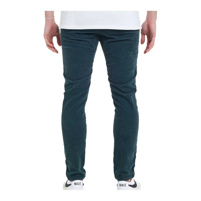Pantalon Jeans Homme Dening Chino Forest Pullin – Velours confort