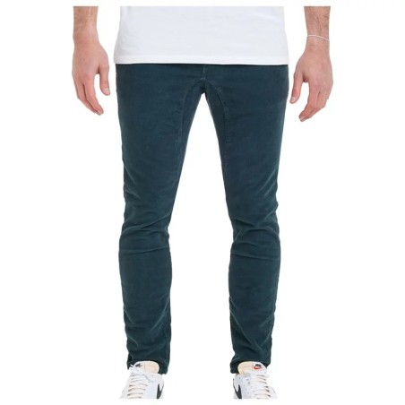 Pantalon Jeans Homme Dening Chino Forest Pullin – Velours confort