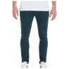 Pantalon Jeans Homme Dening Chino Forest Pullin – Velours confort