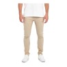 Pantalons jeans homme Dening Chino Cream Pullin – Ultra stretch