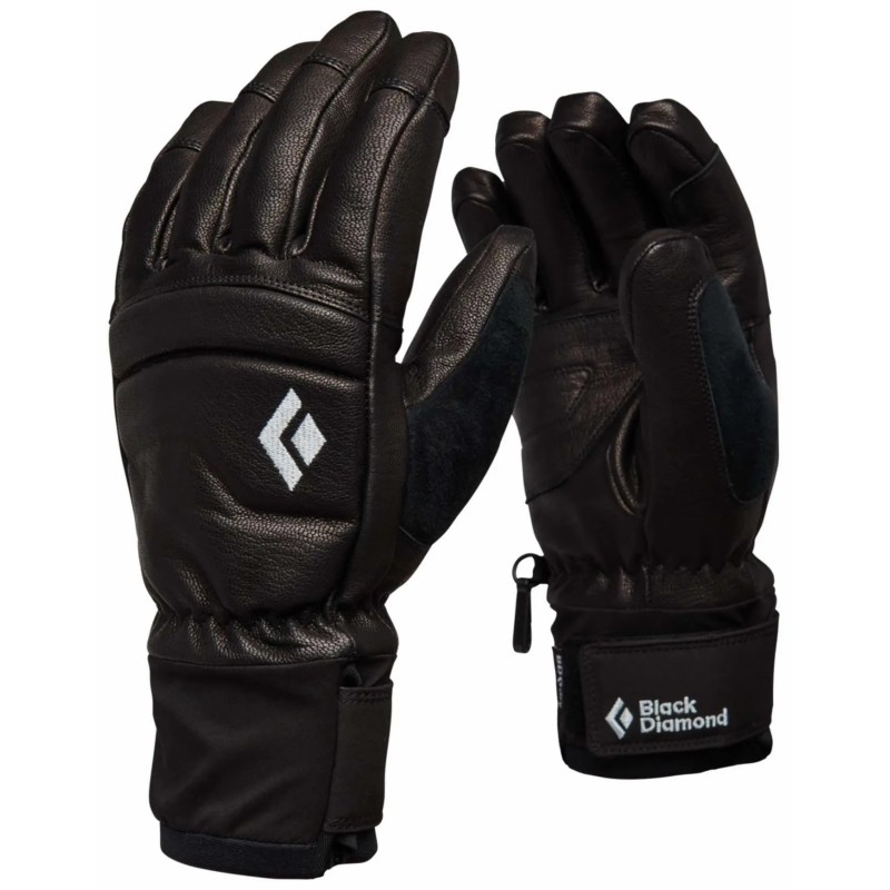 Gants adulte W Spark Gloves Black Diamond – Freeride chaud