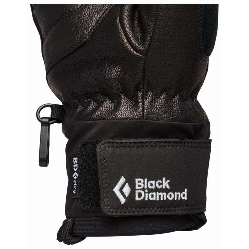 Gants adulte W Spark Gloves Black Diamond – Freeride chaud