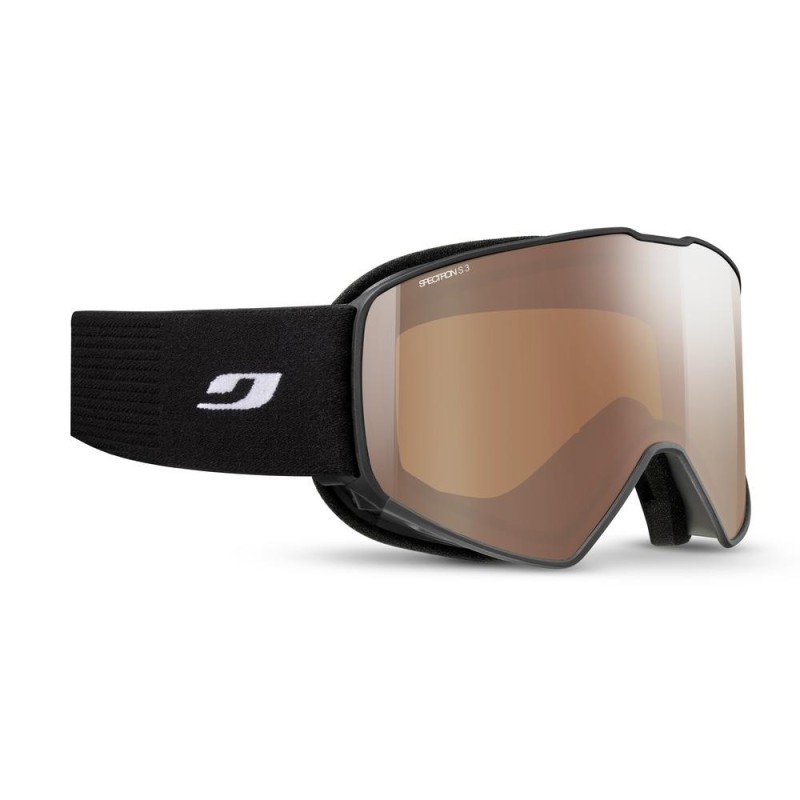 Masque de ski Cyrius-X Julbo frameless catégorie 3