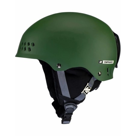 Casque adulte Emphasis K2 – Léger et moderne