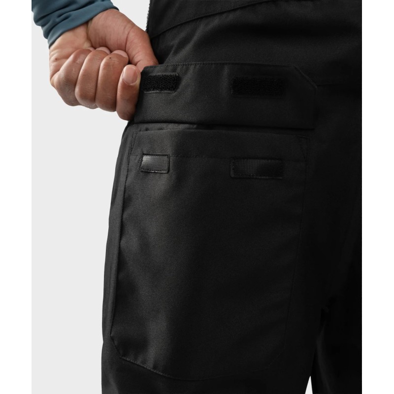 Salopette snowboard homme SIROKO – Imperméable 10K