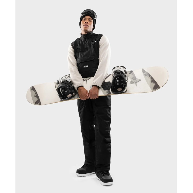 Salopette snowboard homme SIROKO – Imperméable 10K