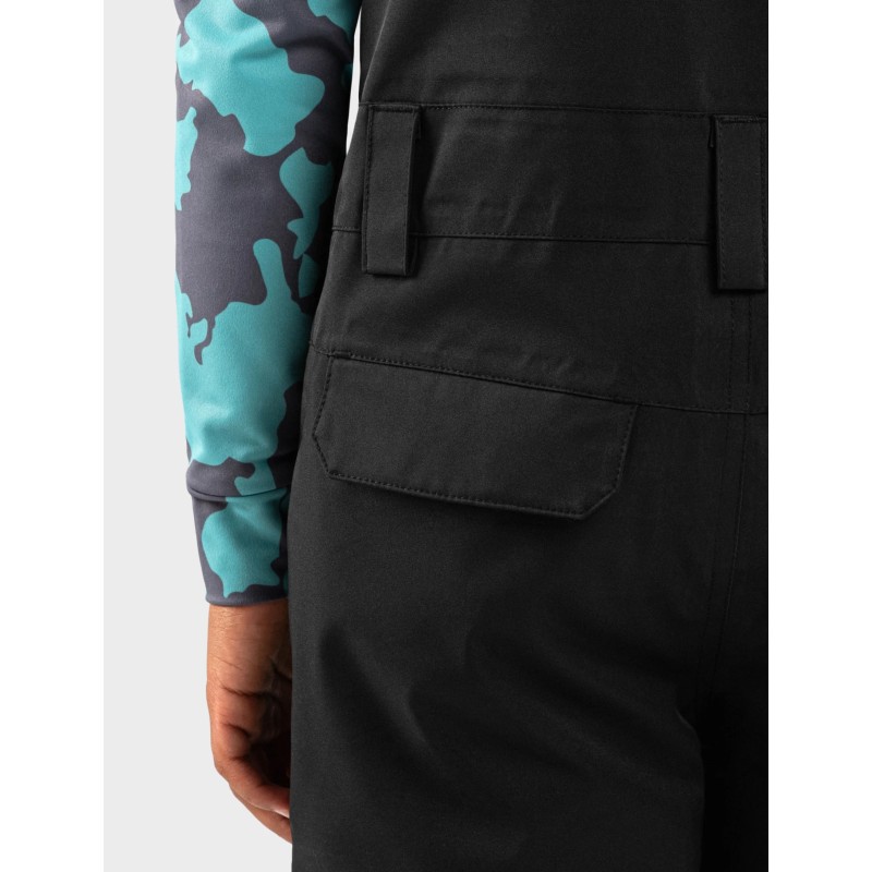 Salopette snowboard junior SIROKO – Imperméable 10K