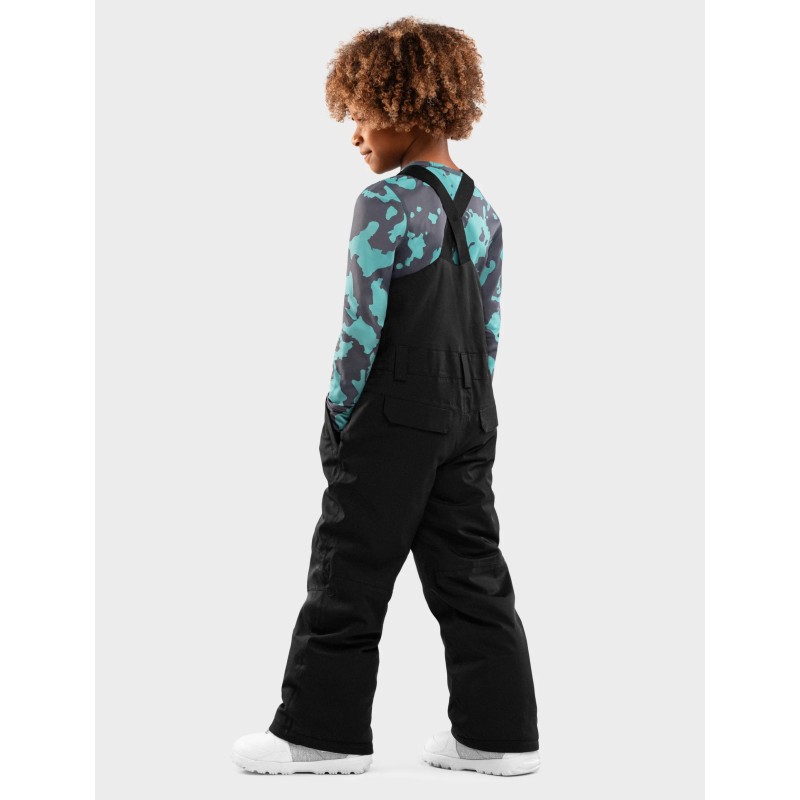 Salopette snowboard junior SIROKO – Imperméable 10K