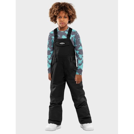 Salopette snowboard junior SIROKO – Imperméable 10K