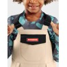 Salopette snowboard junior SIROKO – Imperméable 10K
