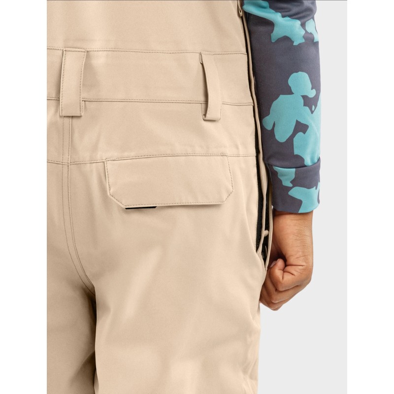 Salopette snowboard junior SIROKO – Imperméable 10K