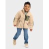 Polaire junior SIROKO Veste Sherpa J – Chaleur douce
