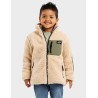 Polaire junior SIROKO Veste Sherpa J – Chaleur douce