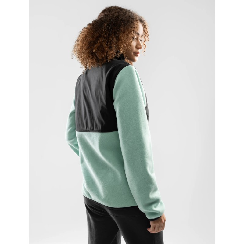 Veste polaire femme SIROKO Ripstop – Chaleur 350g